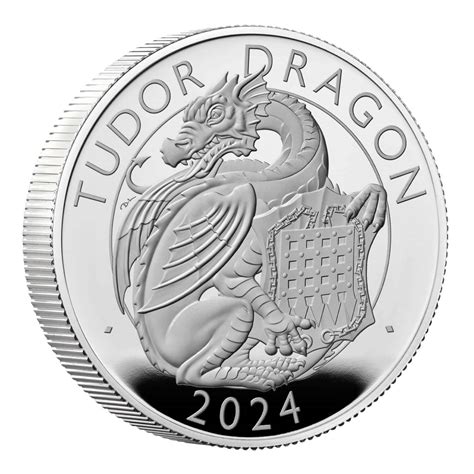 tudor beasts coins|tudor commemorative coins.